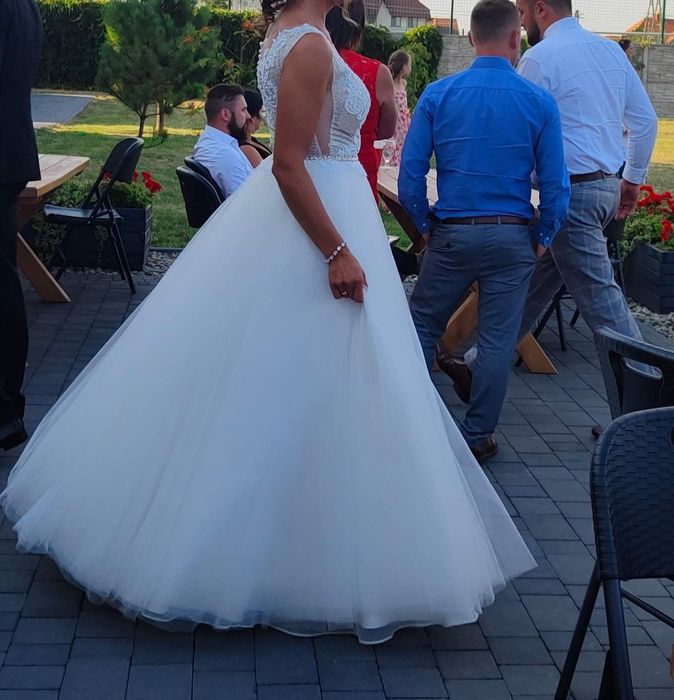 Suknia ślubna DIANA