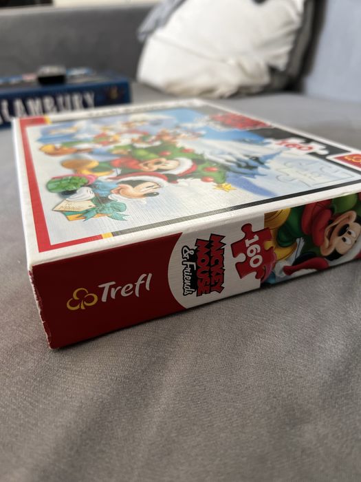 Puzzle Trefl 5+ 160 elementów Mickey Mouse