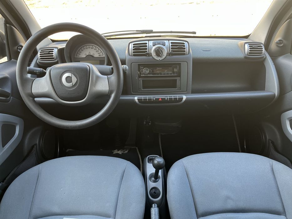 Smart ForTwo 1.0 61cv | NACIONAL |