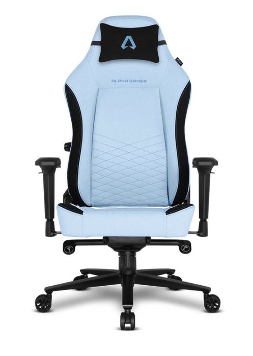 Cadeira Alpha Gamer Alegra Fabric