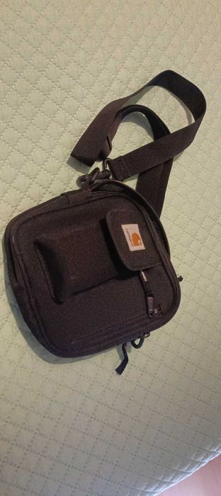 Bolsa preta Caryhartt