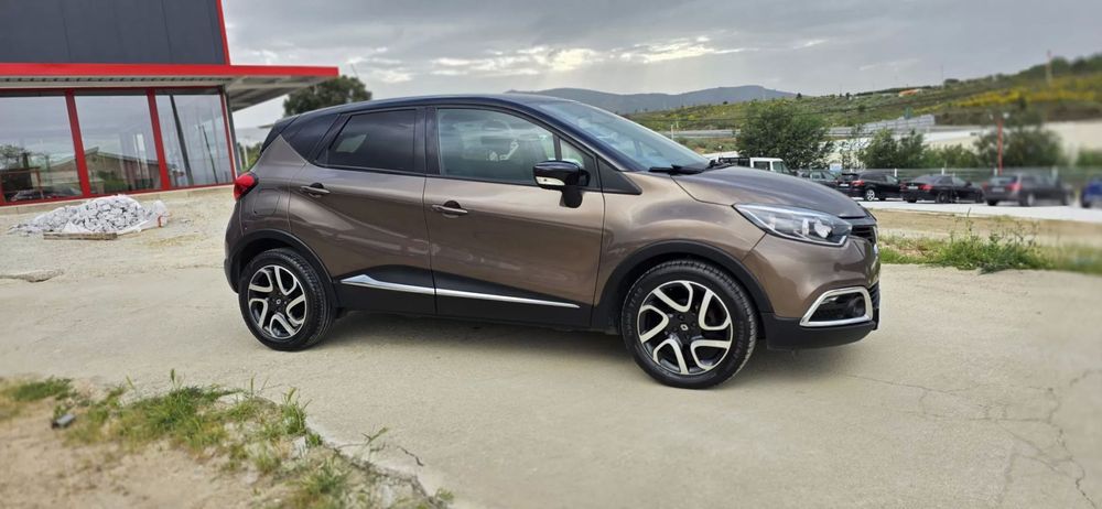 Renault Captur (ENERGY) TCe 90 INTENS
