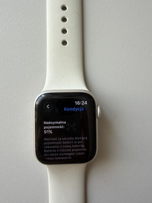 Apple watch SE  2 gereracja GPS