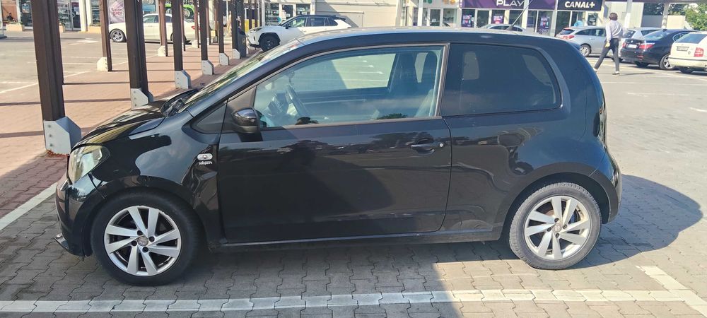 Seat Mii