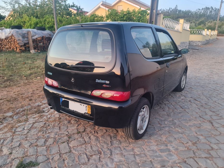 Fiat cinquecento