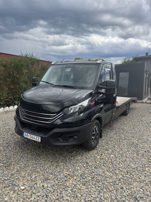 Iveco 3.0 automat Led alu