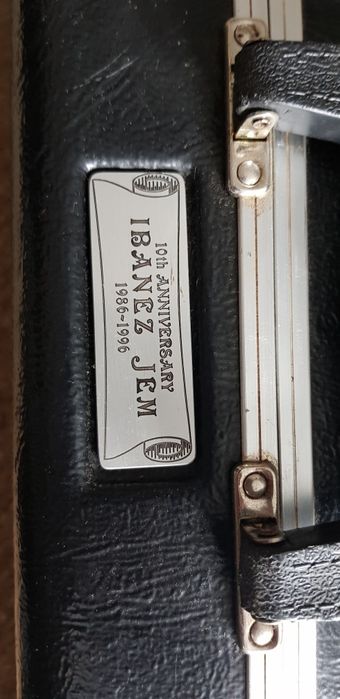 Gitara Ibanez JS 1000 BP