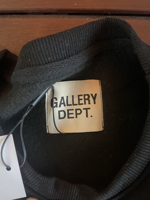 camisola gallery dept