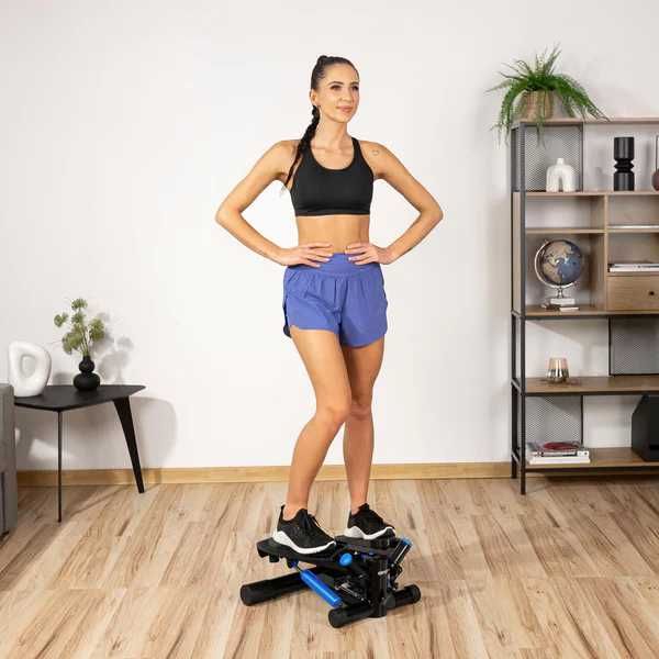 stepper XST500 Gymtek niebieski