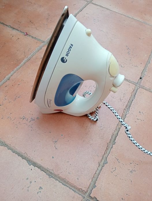 Żelazko elektryczne Fagor