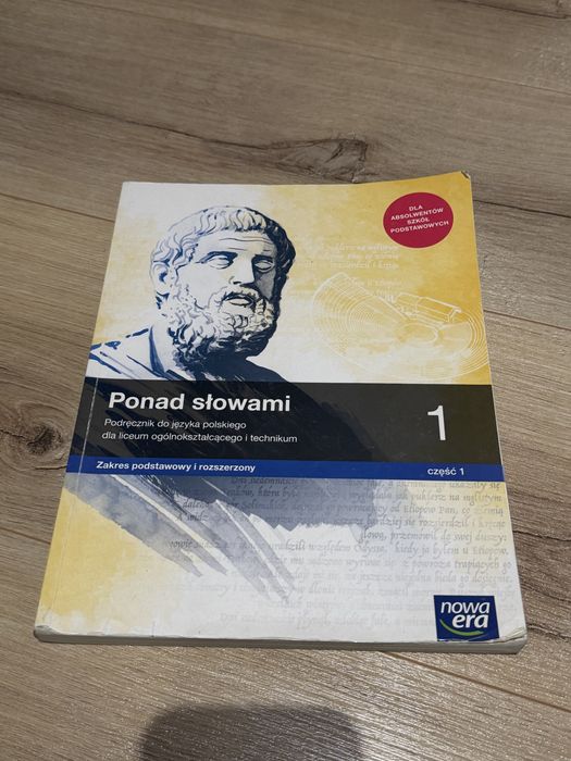 Ponad słowami 1. Część 1 – Nowa Era