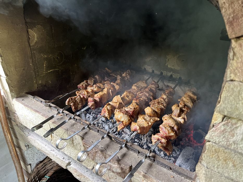 Відпочинок На Рибниках у Вані