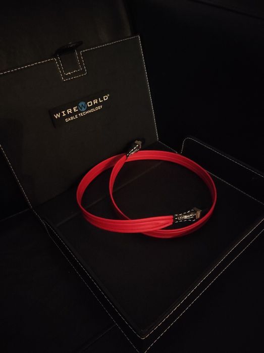 * Wireworld Starlight 10 Ethernet na wymiar konfekcja kabli