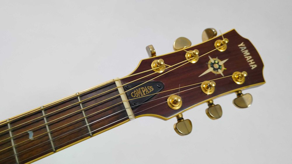 Yamaha Compass CPX-8 - gitara elektroakustyczna - ZAMIANA !!!