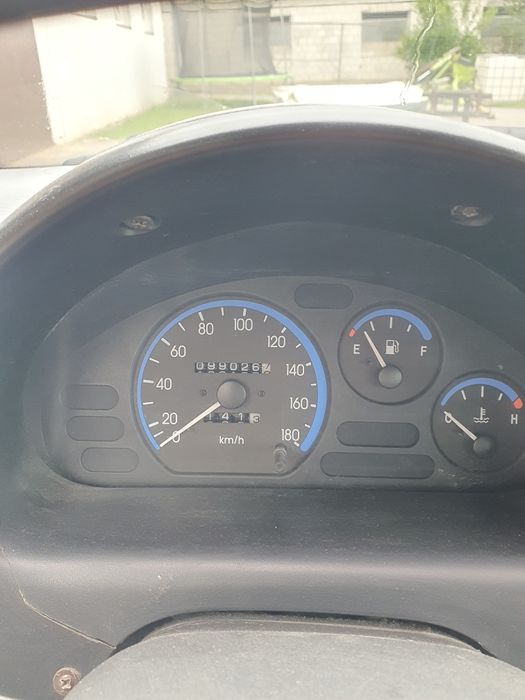 Daewoo Matiz 0.8