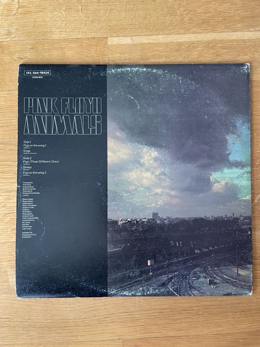 Pink Floyd - Animals LP winyl