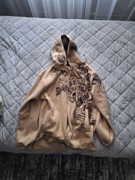 Zip Hoodie Southpole X-clusive Y2K сайз L