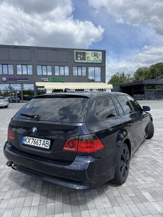 Продам  Bmw е61 м57 дизель обмін ціна сьогодні