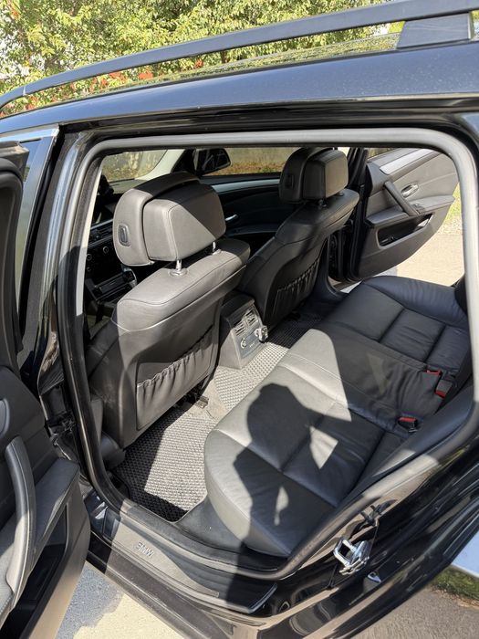 BMW 520d E61 | 2.0 дизель | Автомат | Панорама рест