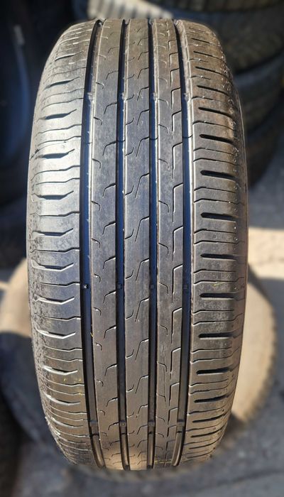 Opony letnie Continental EcoContact 6 205/55R17 91V Kpl.