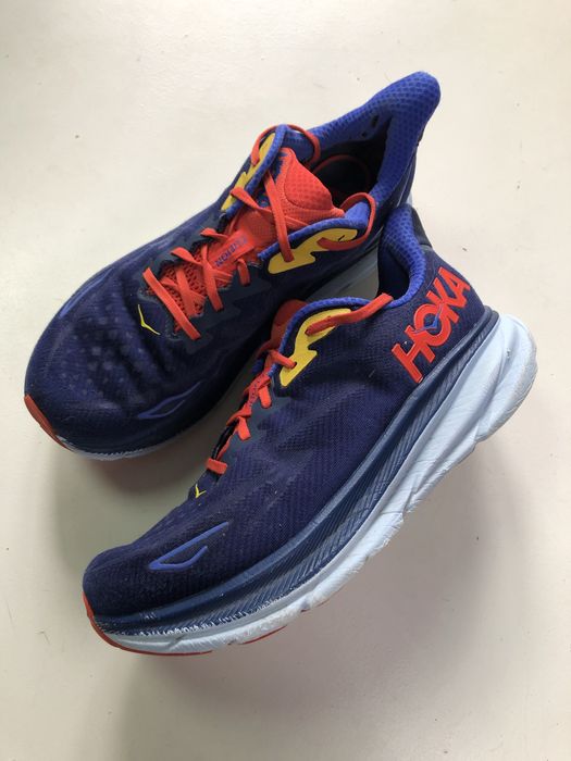 Кросівки Hoka One One Clifton 9 Wide (Оригінал, р. 46, 29.5 см)