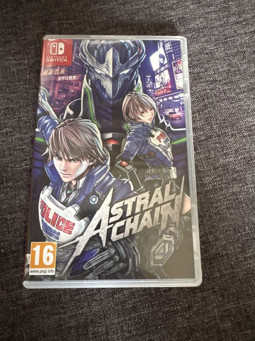 Astral Chain - Nintendo Switch