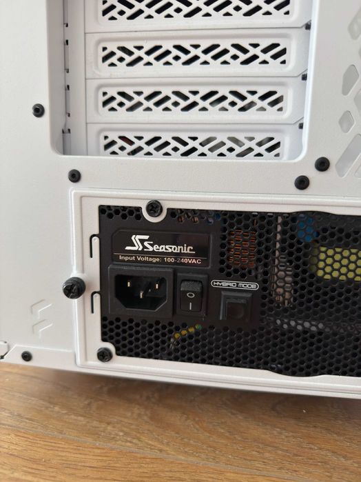 PC Gaming/Trabalho - i5 13600KF | RTX 3060 Ti | 32GB RAM