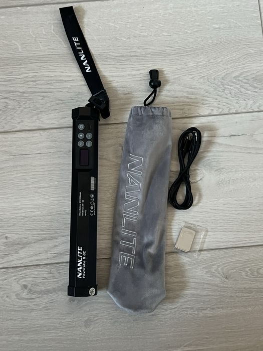 NanLite 2 6C / студійне світло