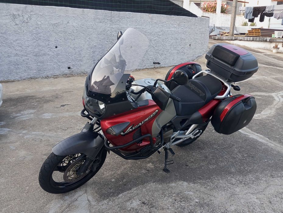 Honda XL 1000 Varadero