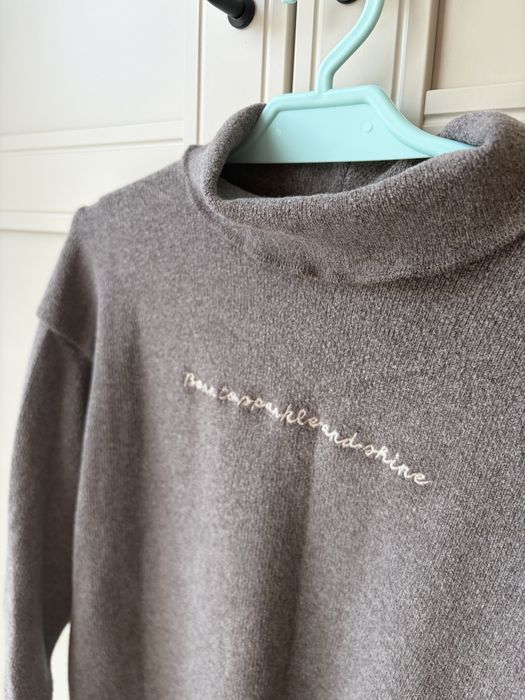 Sweterek ZARA 110