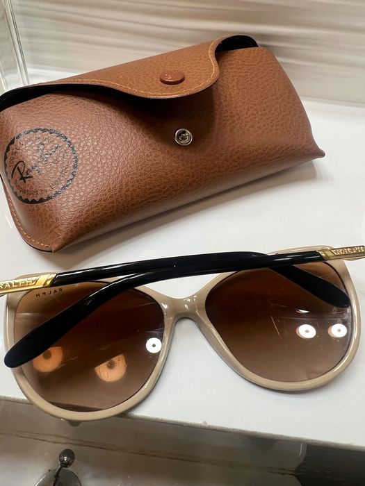 Okulary Ralph Lauren