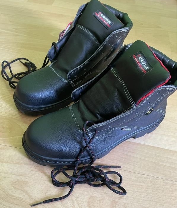 Buty elektroizolacyjne Cofra ELECTRICAL BIS SB E P WRU FO SRC rozm 45