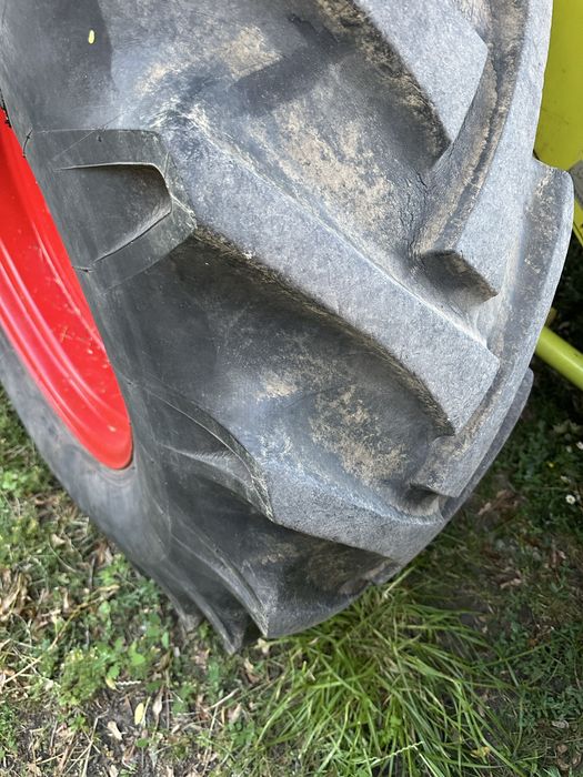 Claas Dominator 76 свіжопривезений