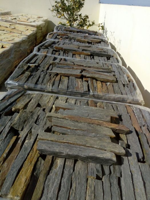 Tiras/taco de xisto Foz Côa