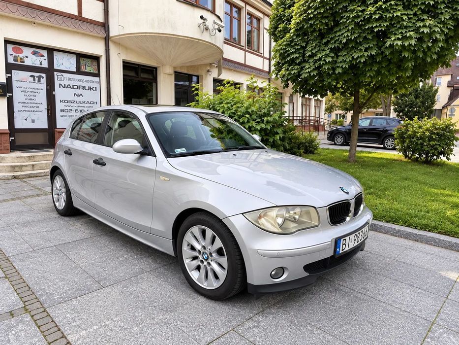 BMW Seria 1