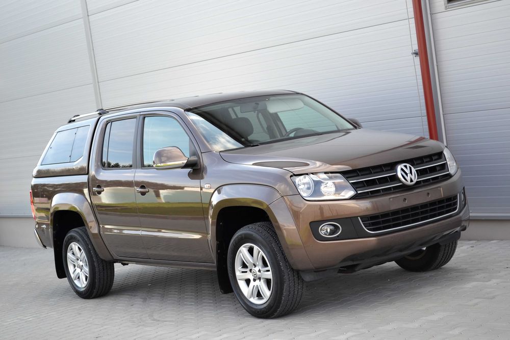 Volkswagen Amarok