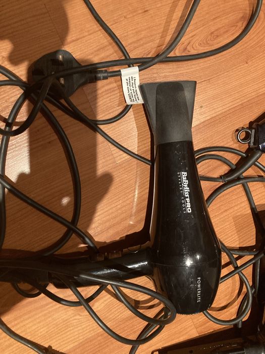 Secadores cabelo profissionais