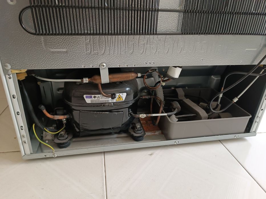 Frigorífico combinado LG