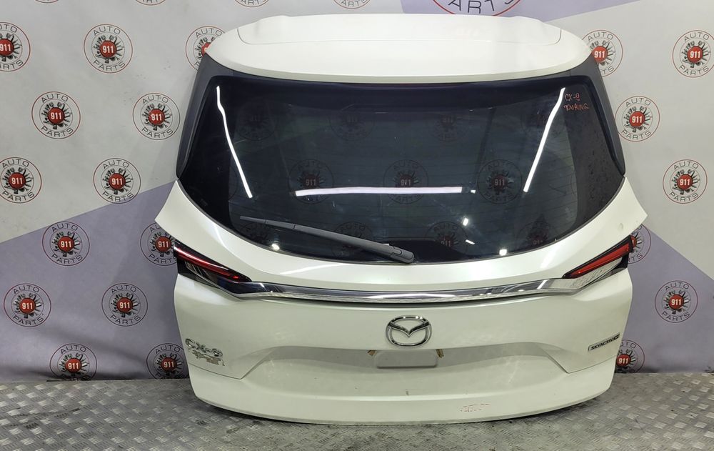 Кришка багажника ляда кляпа Mazda CX9 2016-2023