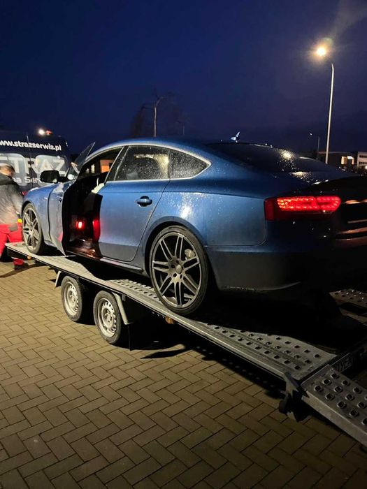 Autopomoc / Holowanie / Przewóz pojazdów / Pomoc drogowa