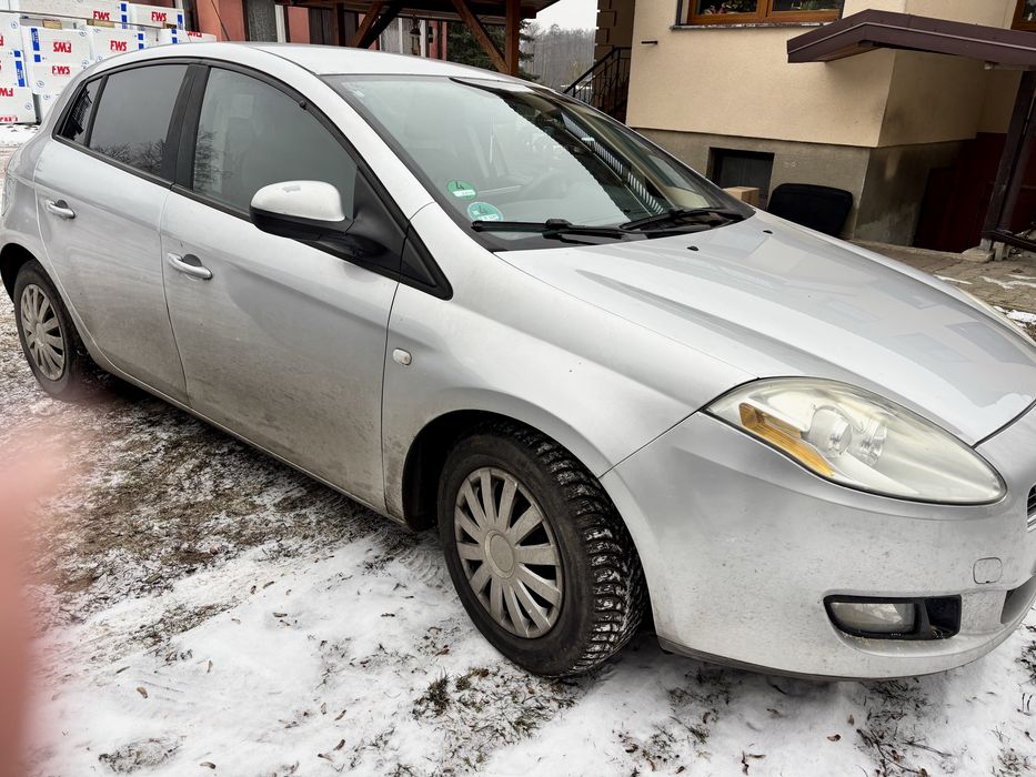 Sprzedam Fiat Bravo 1.4