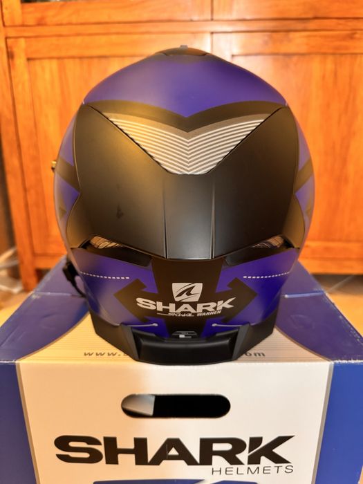 Capacete Shark Skwal 2.1 Warhem L