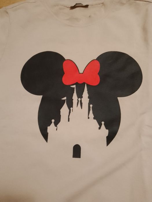 Bluza damska, Myszka Minnie