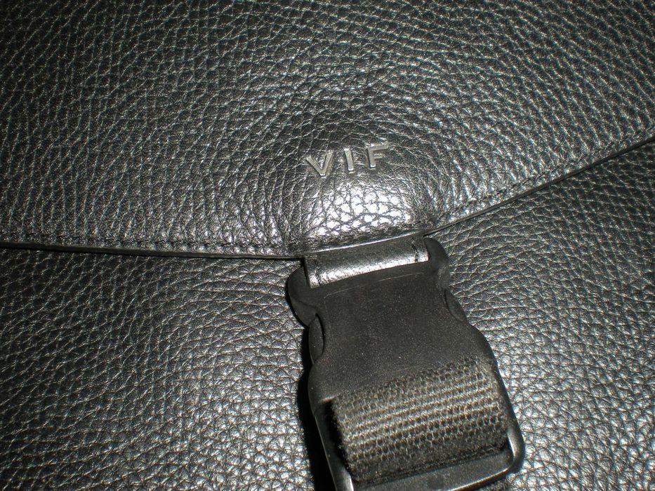 Рюкзак з натуральної шкіри VIF