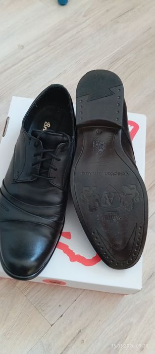 Buty wizytowe garniturowe