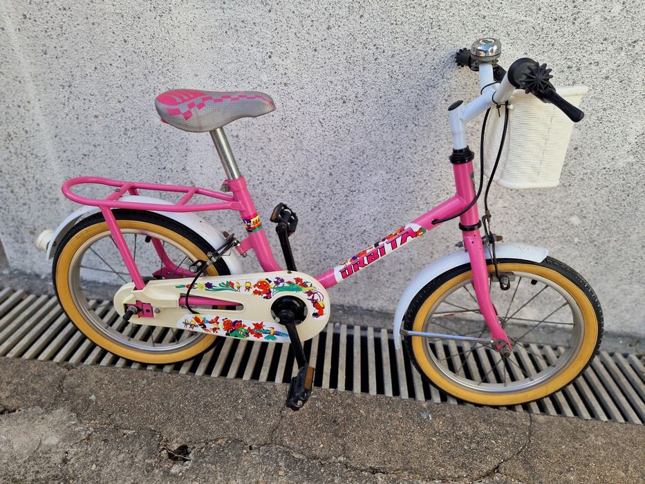 Bicicleta criança - Órbita