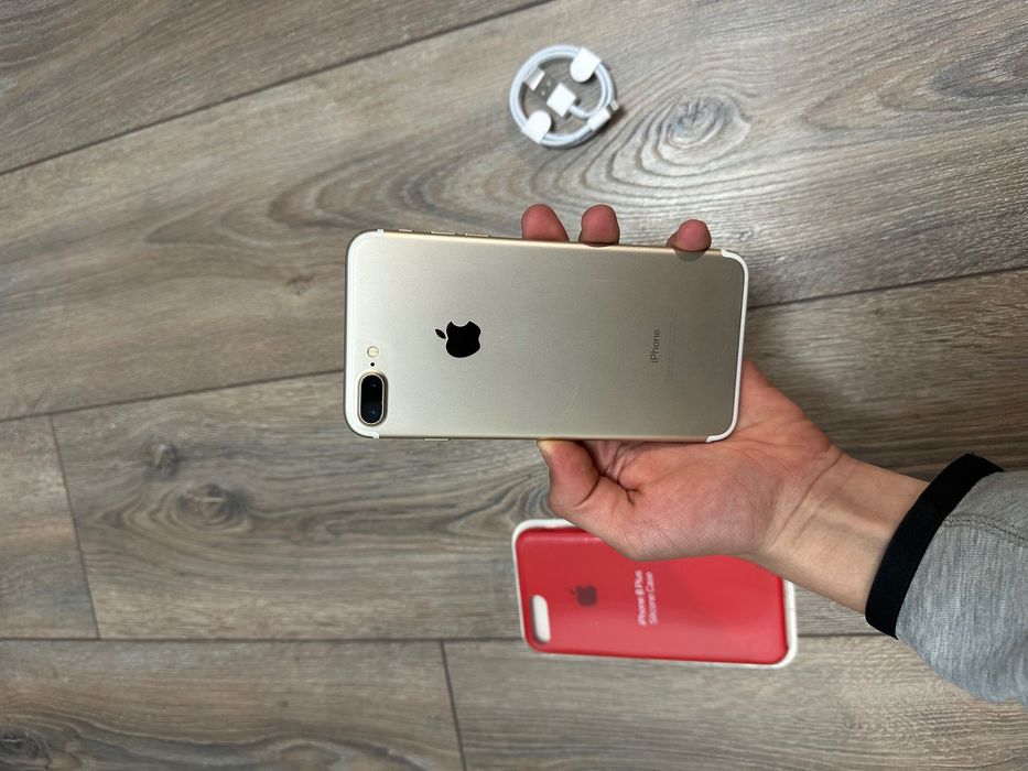 iPhone 7 Plus 32 gb Айфон 7+ 32 гб 100%