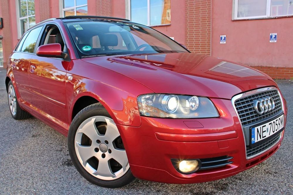 Audi A3 Sportback