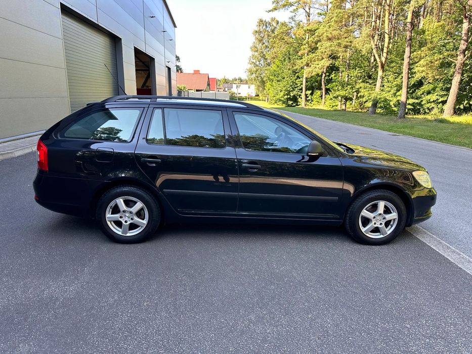Skoda Octavia *1Właś*Bezwypadkowa*OrgLakier*NowyRozrządOlej*SuperStan*Wejdź*