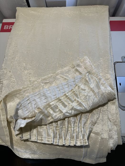 Штора , партьеры